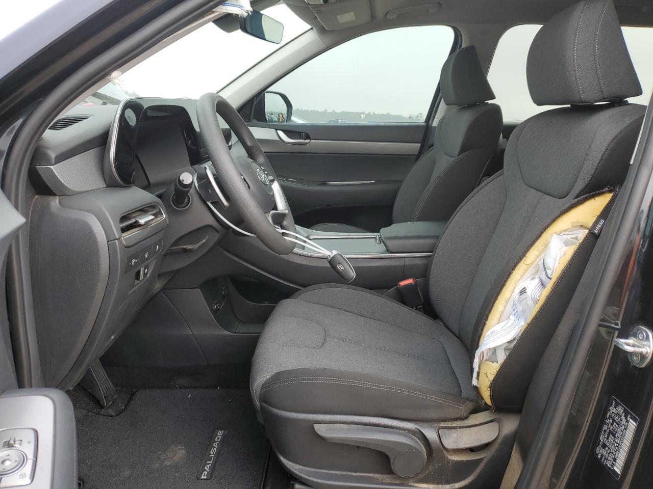 2023 HYUNDAI PALISADE SE VIN:KM8R1DGE8PU551496