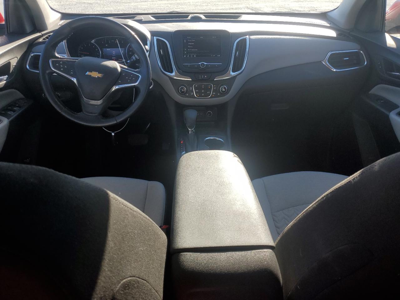 2022 CHEVROLET EQUINOX LT VIN:3GNAXUEV4NL124107