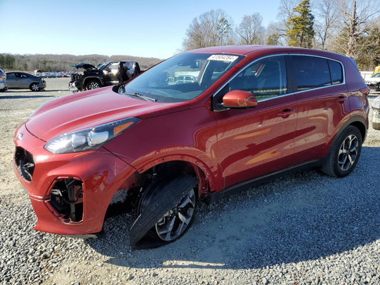 2022 KIA SPORTAGE LX VIN:KNDPM3AC2N7006233
