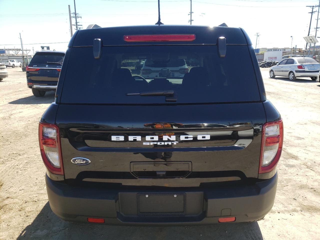 2024 FORD BRONCO SPORT BIG BEND VIN:3FMCR9B66RRE34960