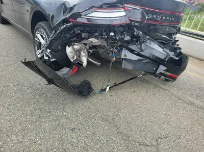 2023 Genesis G90 VIN: