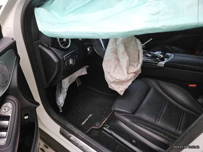 2018 Mercedes-Benz GLC 43 VIN: