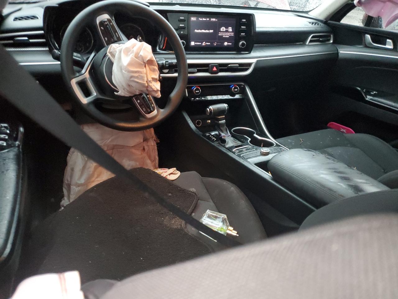 2022 KIA K5 LXS VIN:5XXG14J22NG160647