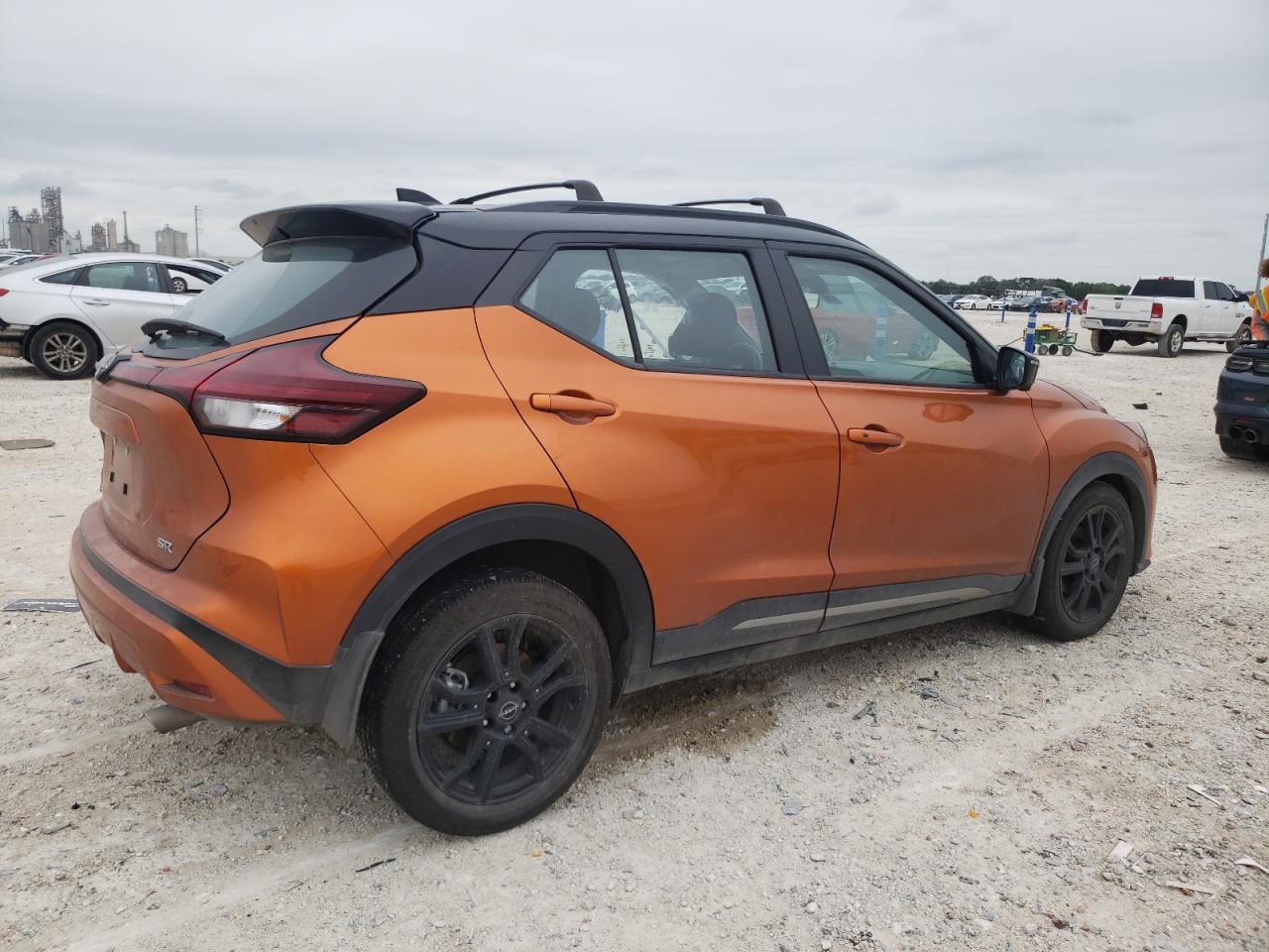 2023 NISSAN KICKS SR VIN:3N1CP5DV1PL484191