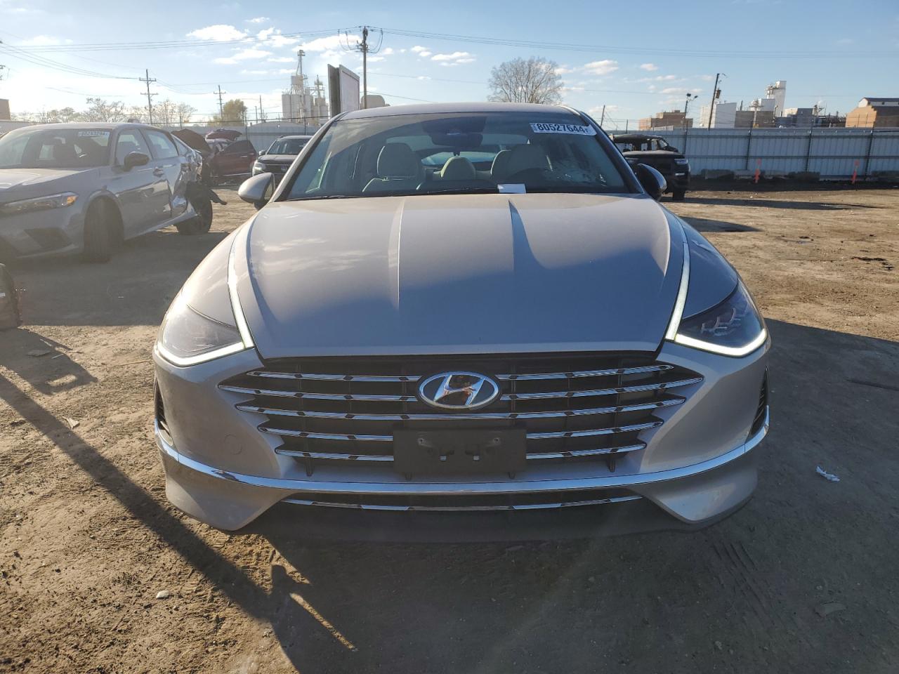 2023 HYUNDAI SONATA HYBRID VIN:KMHL24JJ6PA060385