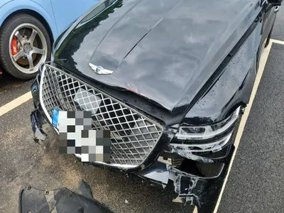 2022 Genesis G80 VIN: