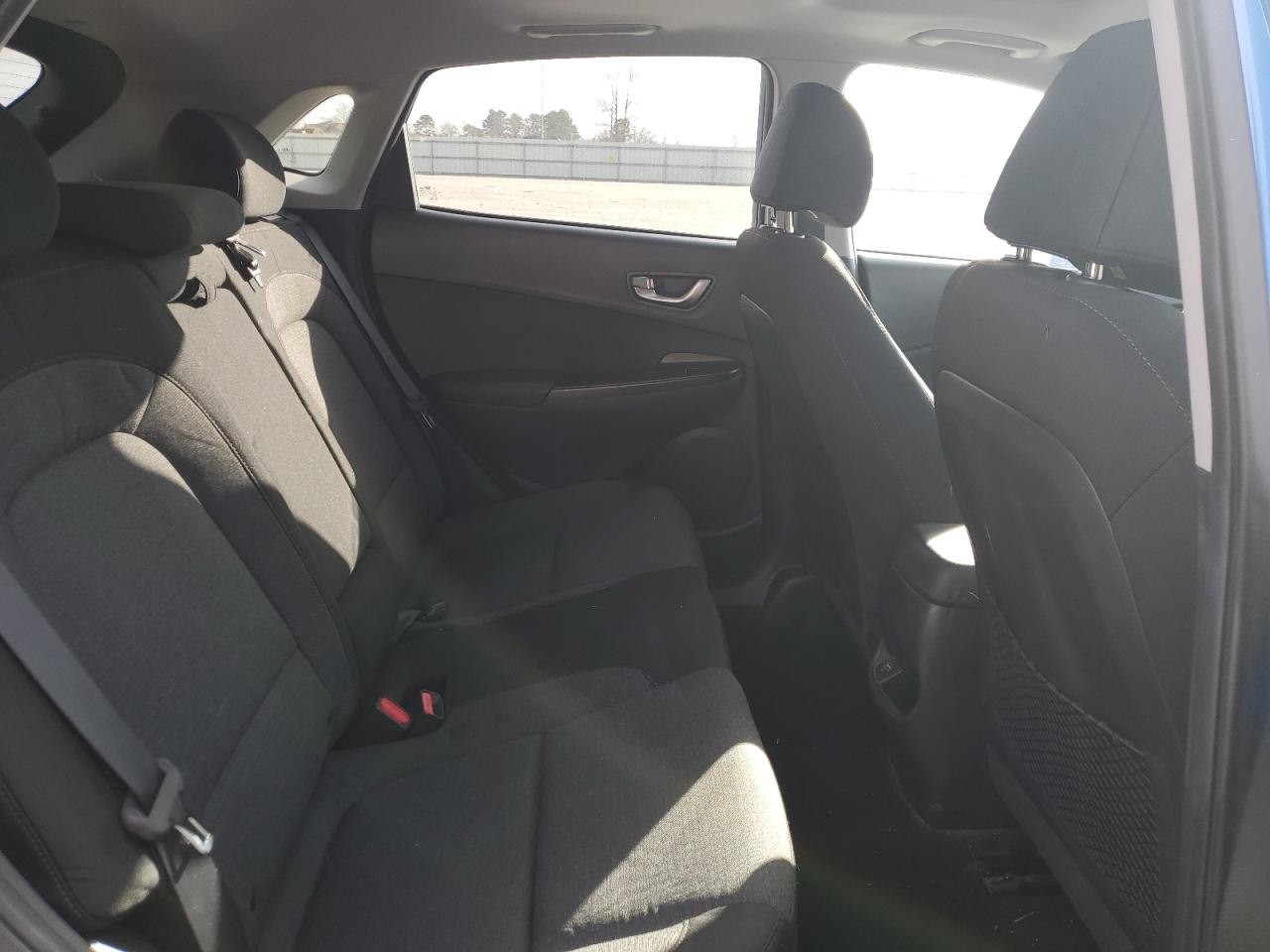 2023 HYUNDAI KONA SEL VIN:KM8K33AG6PU162999