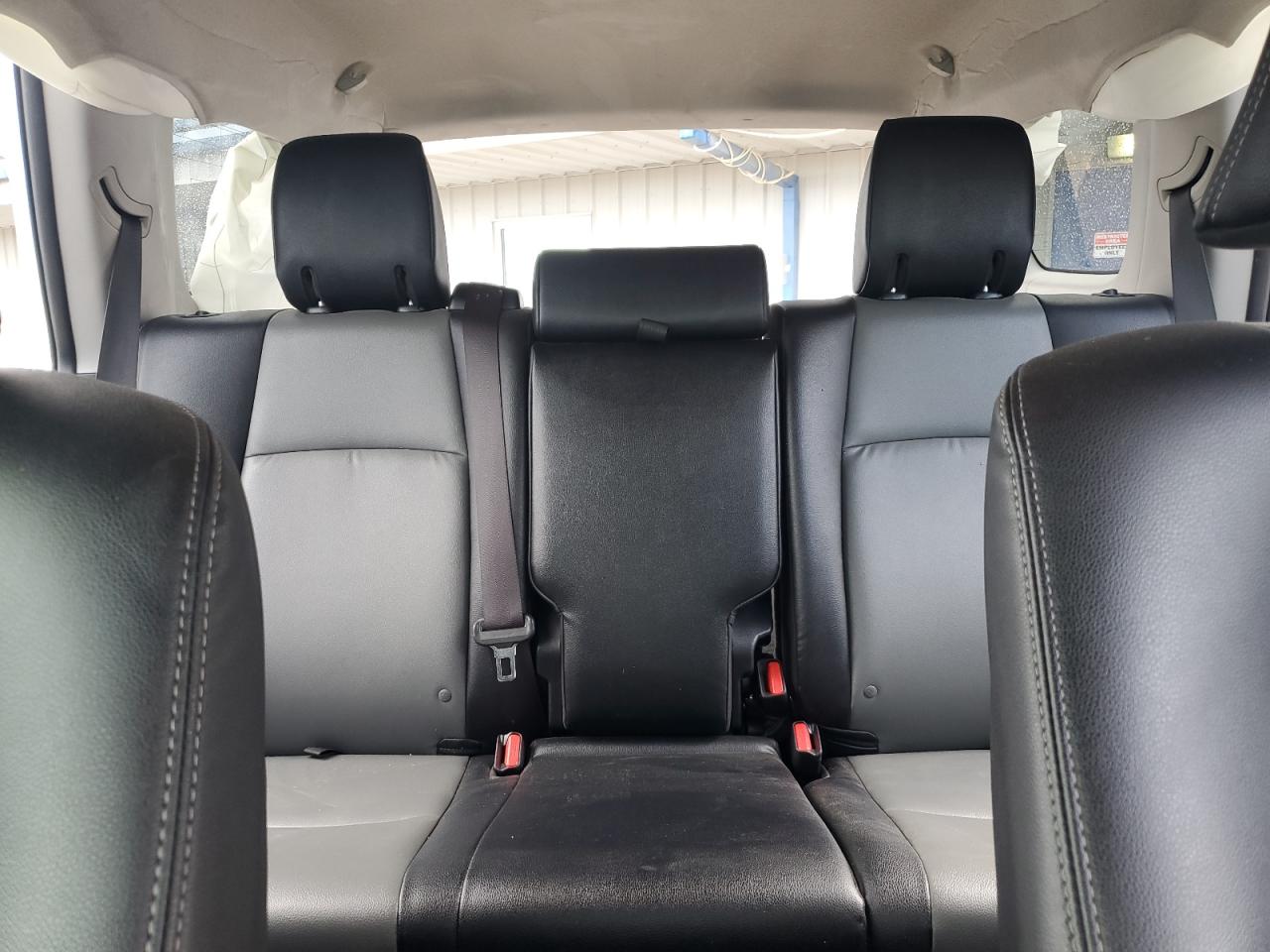 2023 TOYOTA 4RUNNER SE VIN:JTENU5JR8P6140806