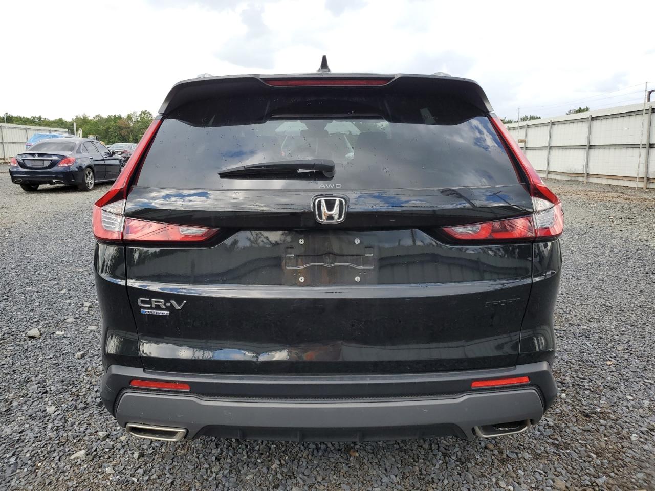 2023 HONDA CR-V SPORT VIN:2HKRS6H59PH815380