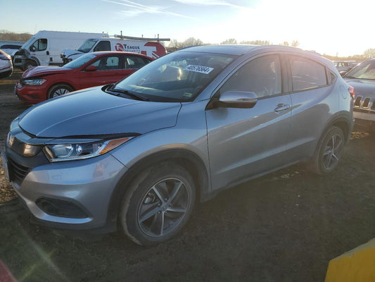 2022 HONDA HR-V EX VIN:3CZRU6H57NM732574