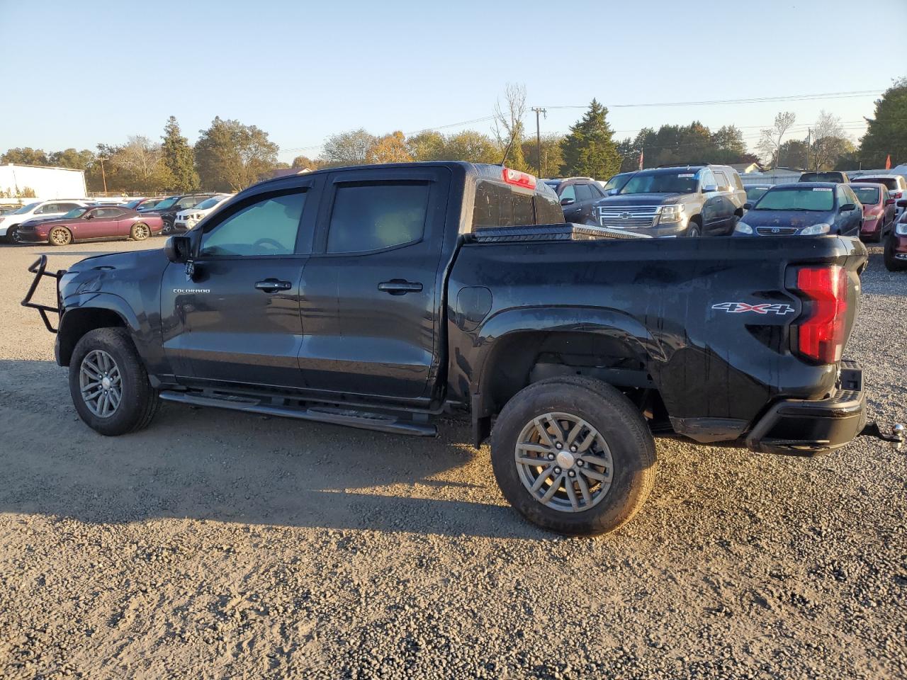2023 CHEVROLET COLORADO LT VIN:1GCPTCEK0P1211530