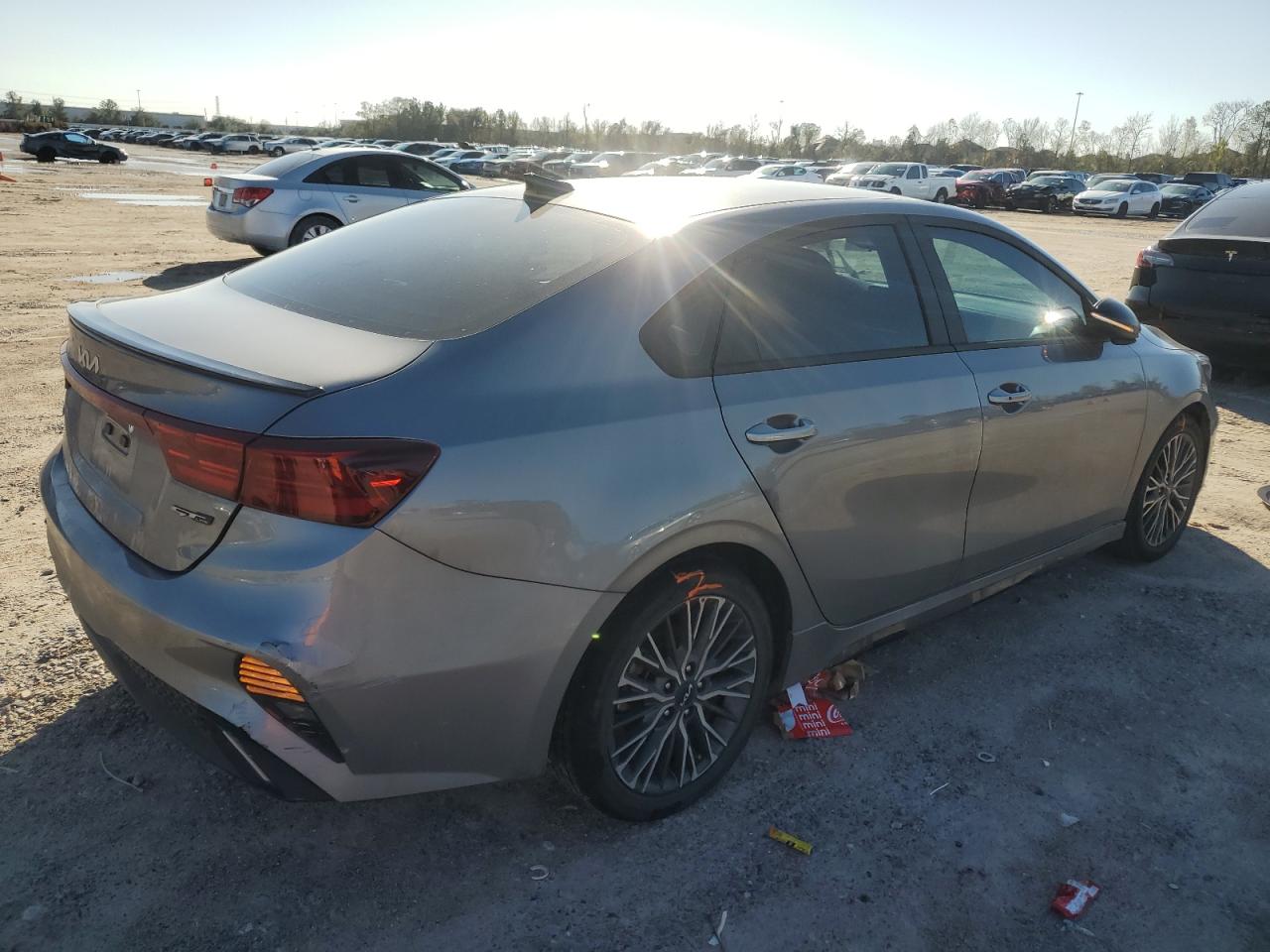 2023 KIA FORTE GT LINE VIN:3KPF54AD1PE645892