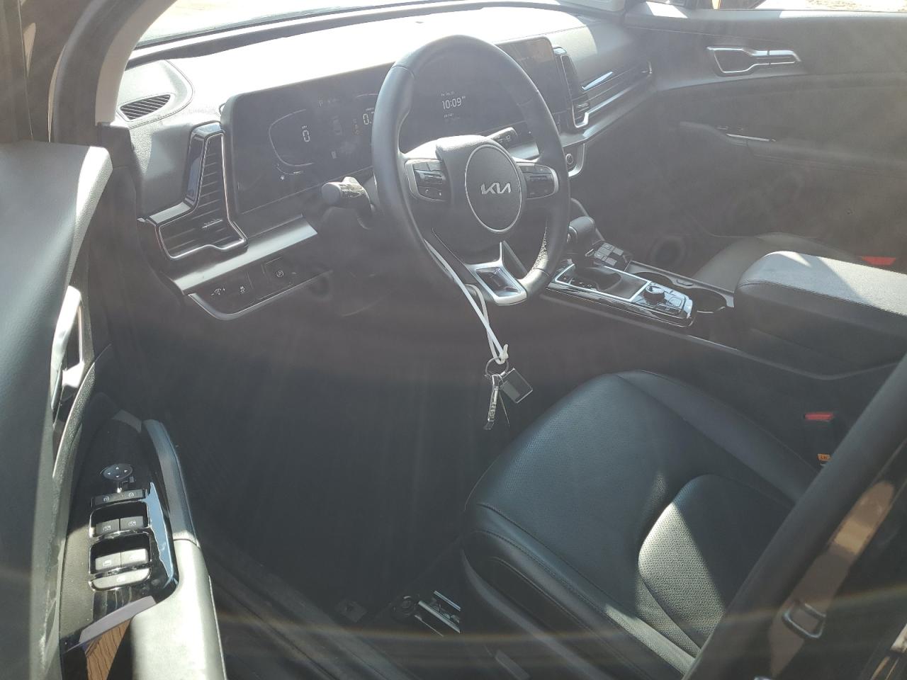 2024 KIA SPORTAGE EX VIN:5XYK33DF6RG222680