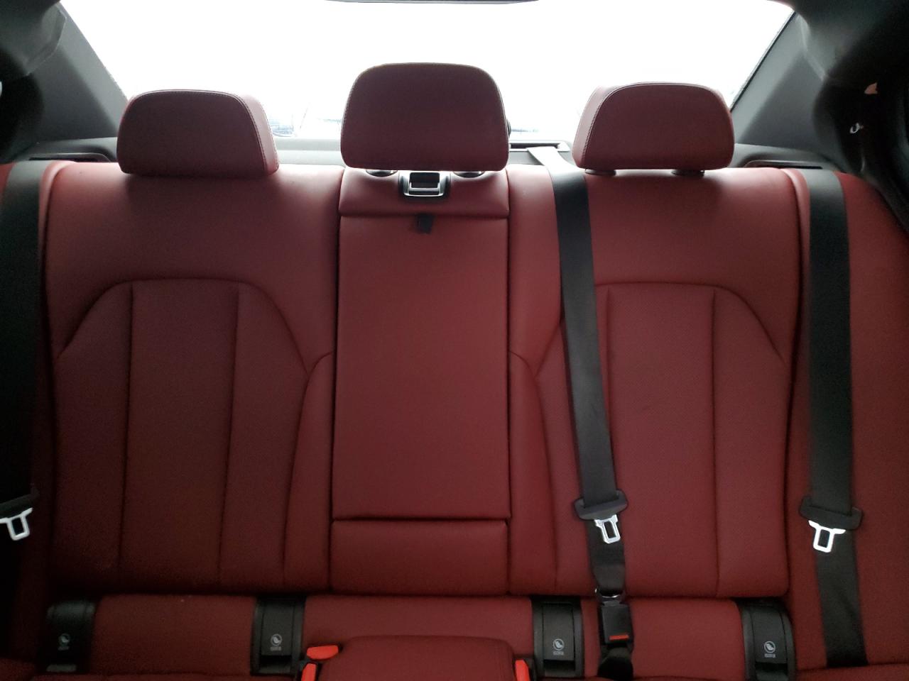 2024 BMW 330I  VIN:3MW69FF07R8E26178