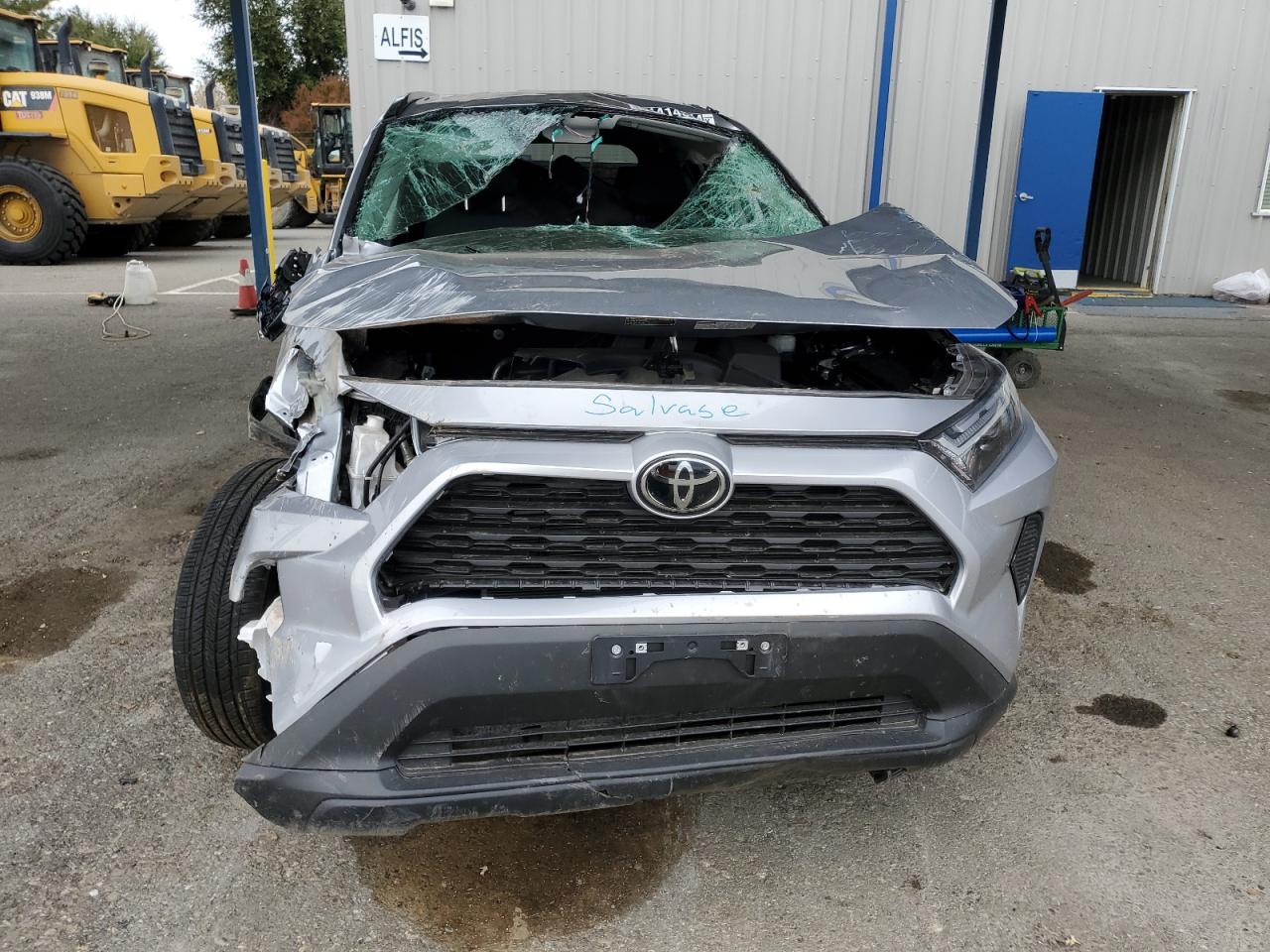 2024 TOYOTA RAV4 XLE VIN:2T3P1RFV5RC461093