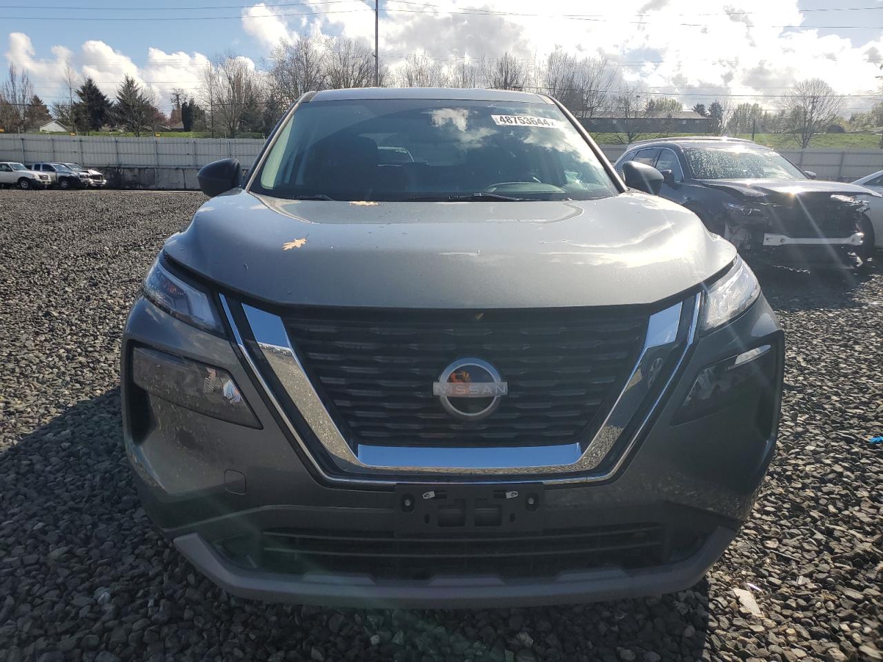 2023 NISSAN ROGUE S VIN:5N1BT3AB6PC880479