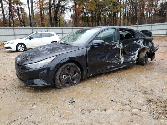 2022 HYUNDAI ELANTRA SEL VIN:KMHLM4AG6NU225331