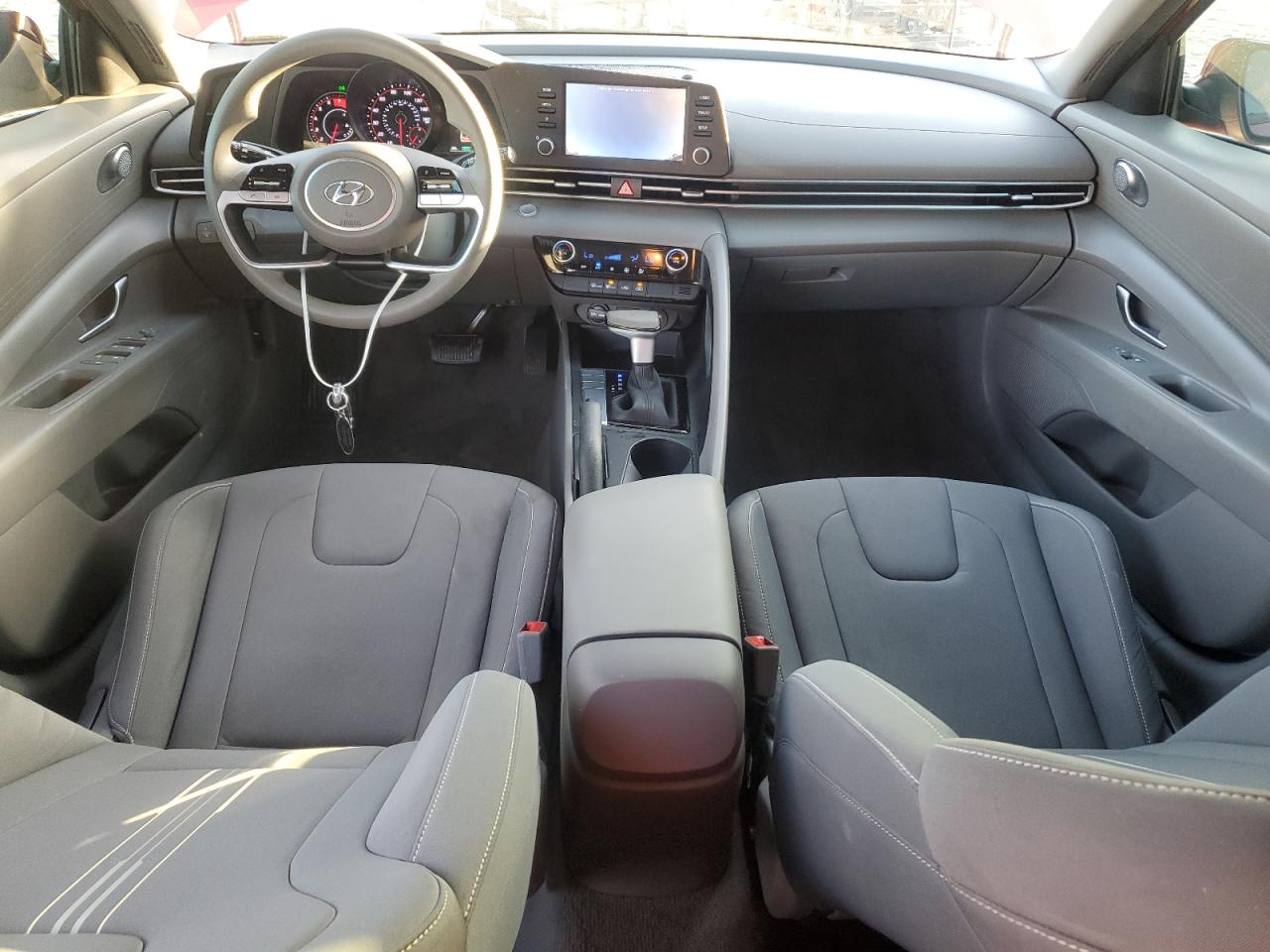 2023 HYUNDAI ELANTRA SEL VIN:KMHLM4AG4PU414949