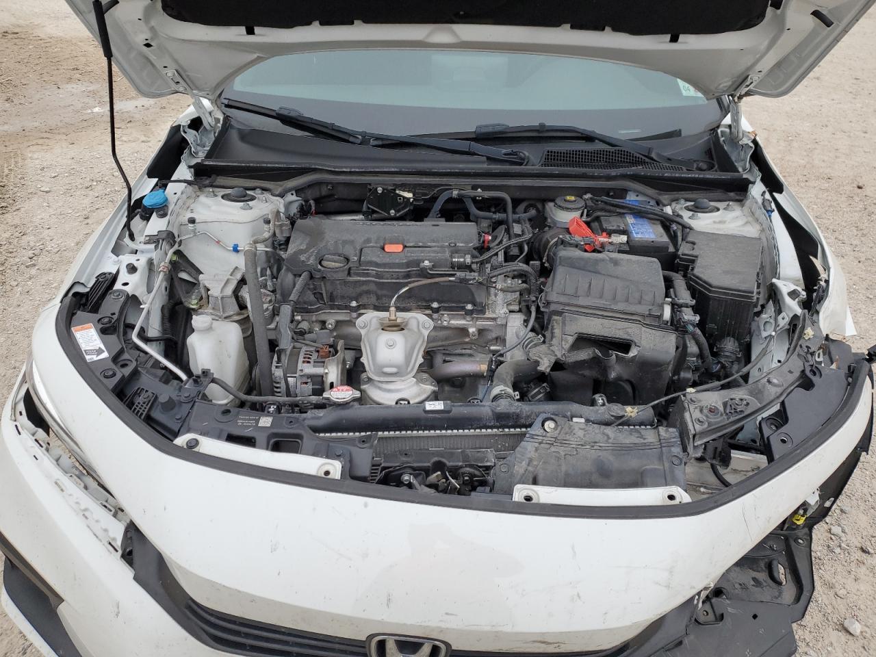 2023 HONDA CIVIC SPORT VIN:2HGFE2F59PH532901