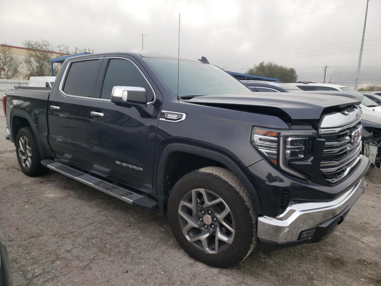 2023 GMC SIERRA K1500 SLT VIN:3GTUUDE87PG262034