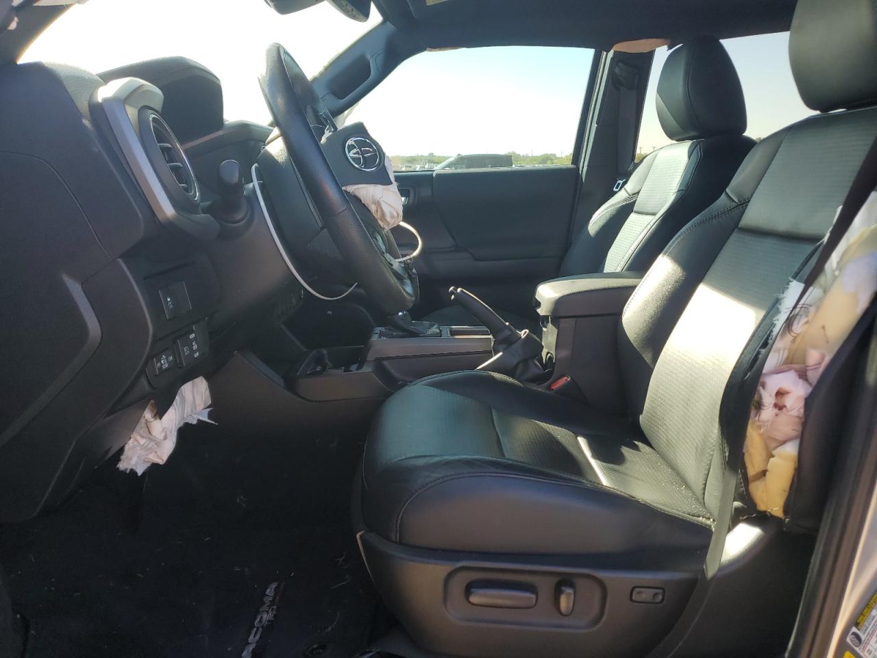 2023 TOYOTA TACOMA DOUBLE CAB VIN:3TMCZ5AN4PM541537