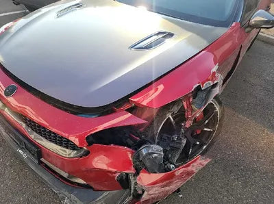 2020 Kia Stinger KNAE351ADLS083860 VIN:KNAE351ADLS083860