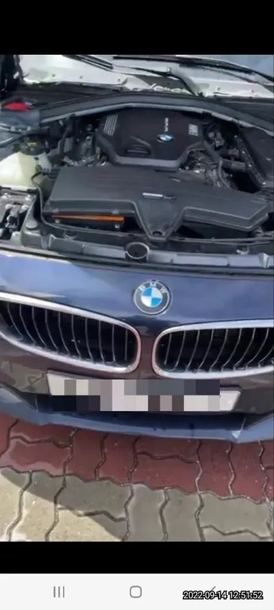 2020 BMW 320 WBA8T3101LCD85078 VIN:WBA8T3101LCD85078