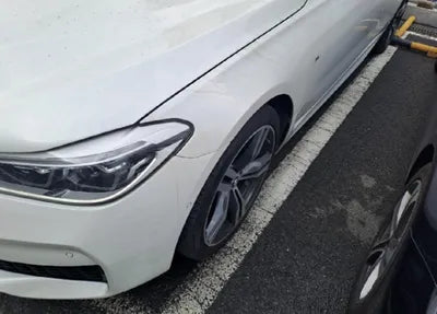 2018 BMW 640 WBAJV610XJBL15818 VIN:WBAJV610XJBL15818