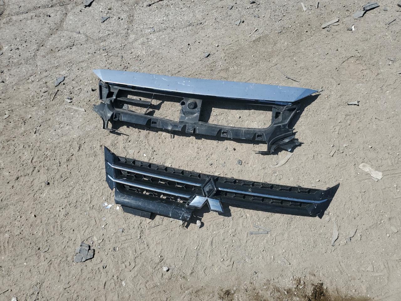 2022 MITSUBISHI MIRAGE G4 ES VIN:ML32FUFJ7NHF02940