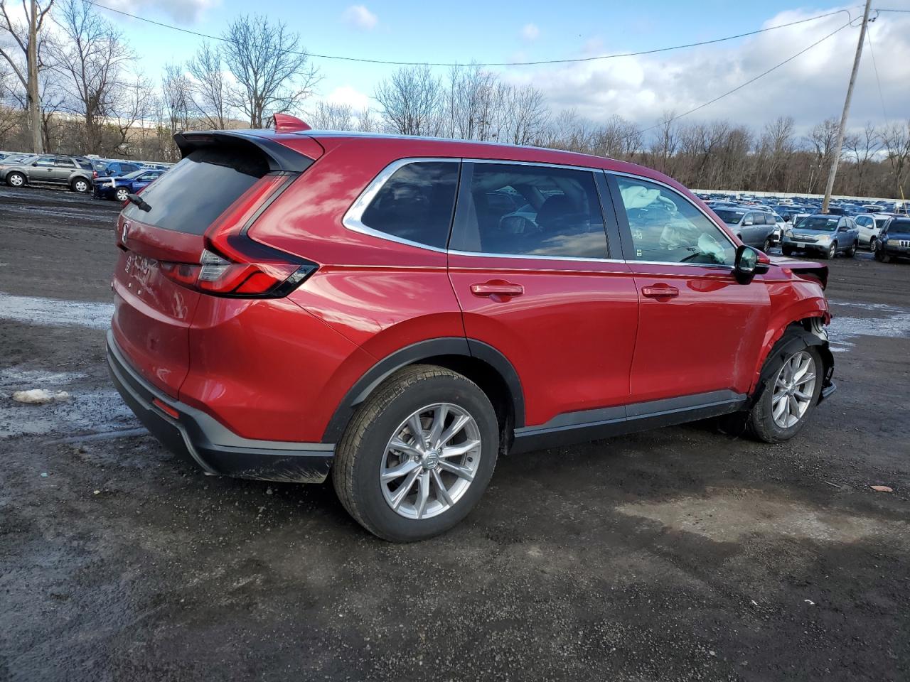 2024 HONDA CR-V EX VIN:2HKRS4H47RH425988