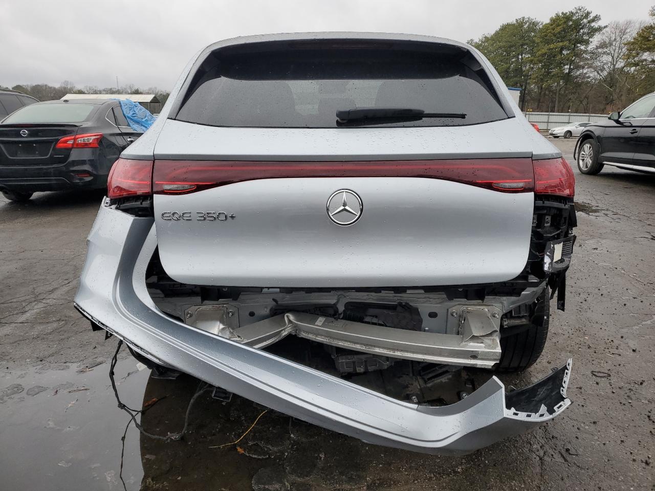 2023 MERCEDES-BENZ EQE SUV 350+ VIN:4JGGM2BBXPA014503