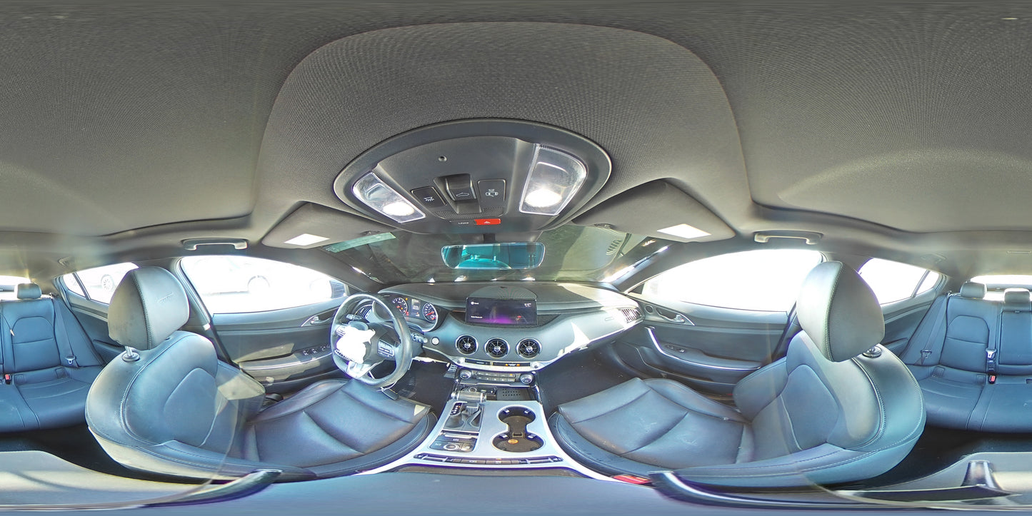 2022 KIA STINGER GT1 VIN:KNAE45LC4N6119944