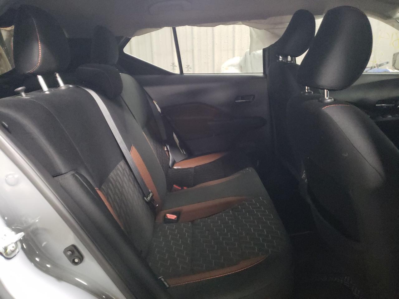 2022 NISSAN KICKS SR VIN:3N1CP5DV9NL480984