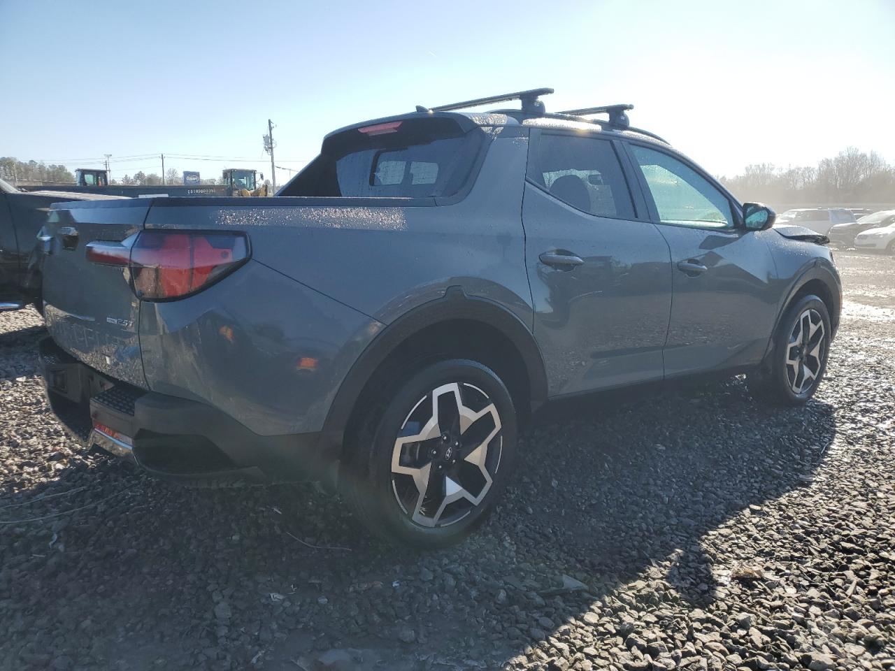 2023 HYUNDAI SANTA CRUZ LIMITED VIN:5NTJEDAF0PH075893