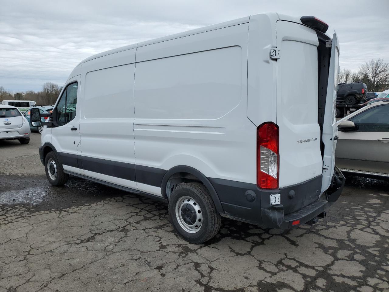 2024 FORD TRANSIT T-250 VIN:1FTBR1C87RKB09286