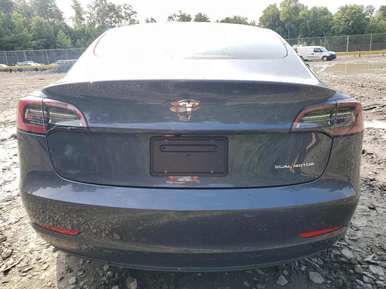 2023 TESLA MODEL 3  VIN:5YJ3E1EB4PF666661