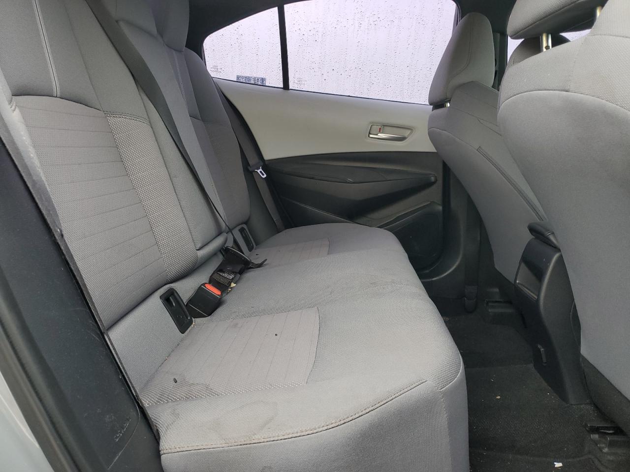 2022 TOYOTA COROLLA SE VIN:5YFS4MCE9NP137494