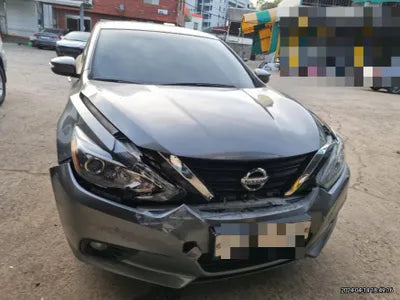 2017 Nissan Altima VIN: