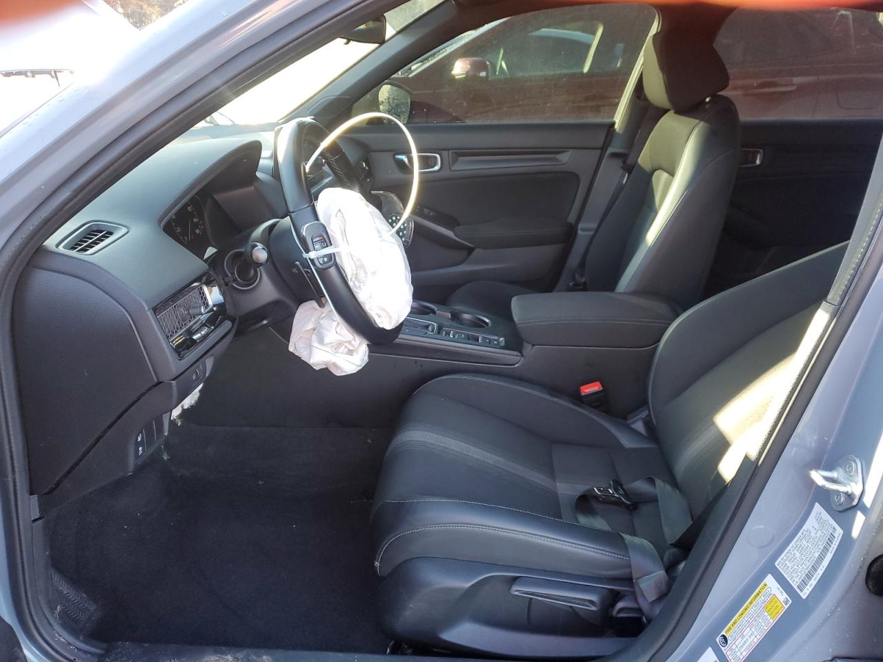 2022 HONDA CIVIC SPORT VIN:2HGFE2F56NH553072