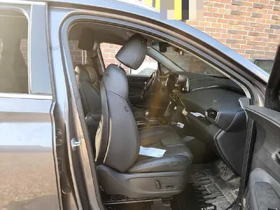 2019 Hyundai Santa FE VIN: