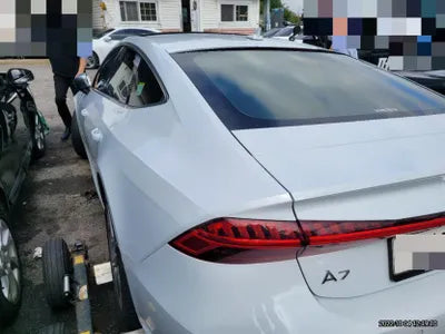 2020 Audi A7 819KMWAUZZZF25LN0 VIN:819KMWAUZZZF25LN0