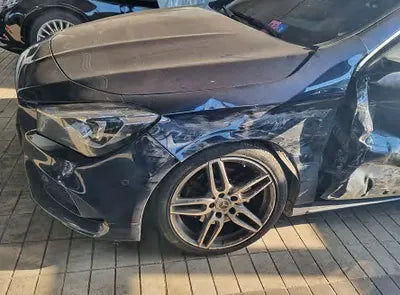 2018 Mercedes-Benz CLA 220 WDDSJ4FB6JN666120 VIN:WDDSJ4FB6JN666120