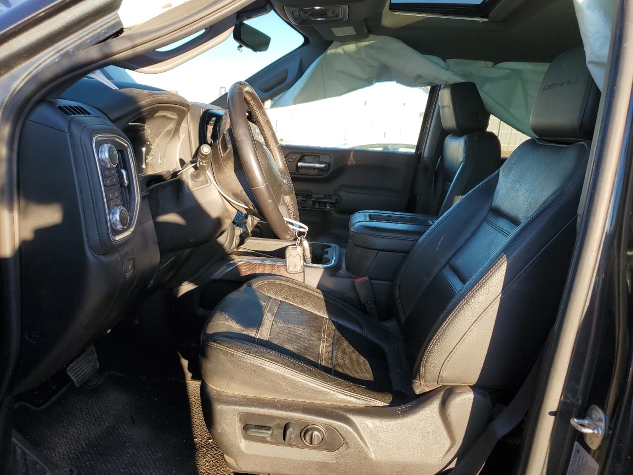 2022 GMC SIERRA K2500 DENALI VIN:1GT49REY5NF366230