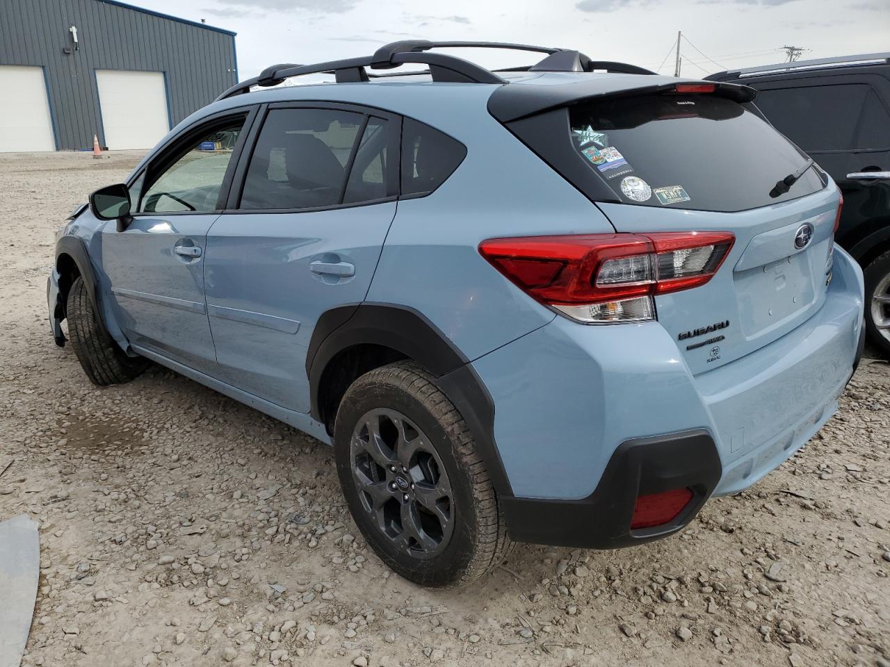 2022 SUBARU CROSSTREK SPORT VIN:JF2GTHSC4NH281127