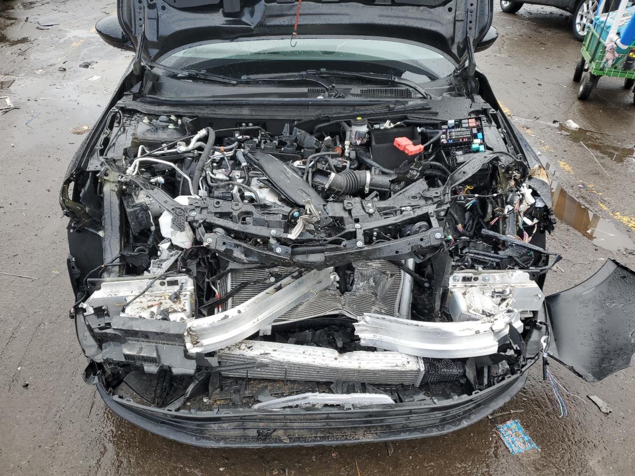 2024 HONDA ACCORD EX VIN:1HGCY1F34RA037008
