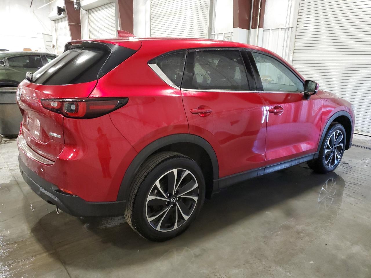 2022 MAZDA CX-5 PREMIUM PLUS VIN:JM3KFBEM6N0542247