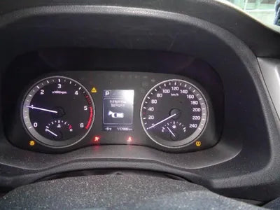 2017 Hyundai Tucson VIN: