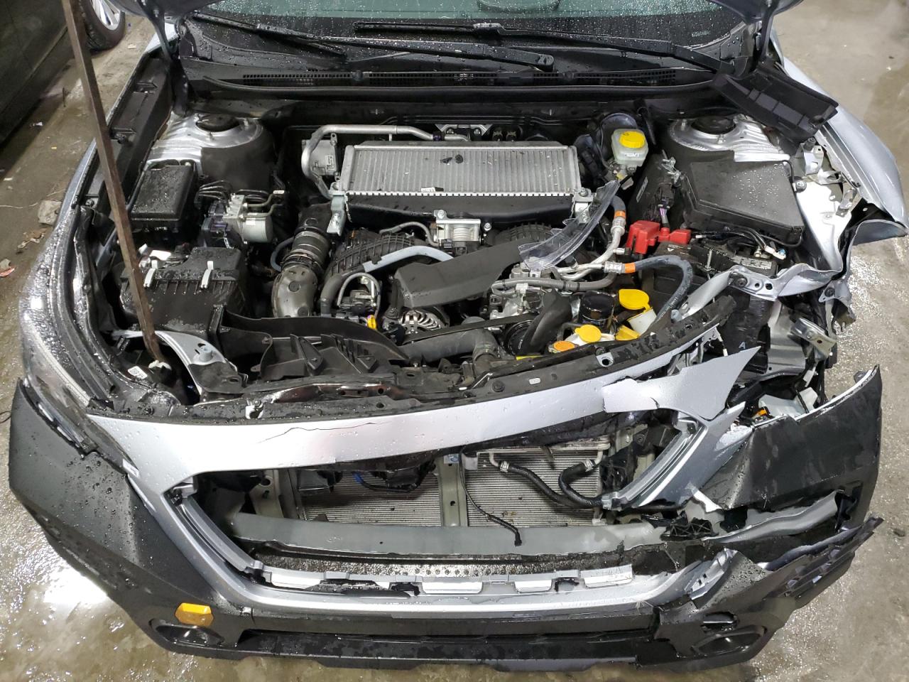 2024 SUBARU OUTBACK WILDERNESS VIN:4S4BTGUD3R3284933