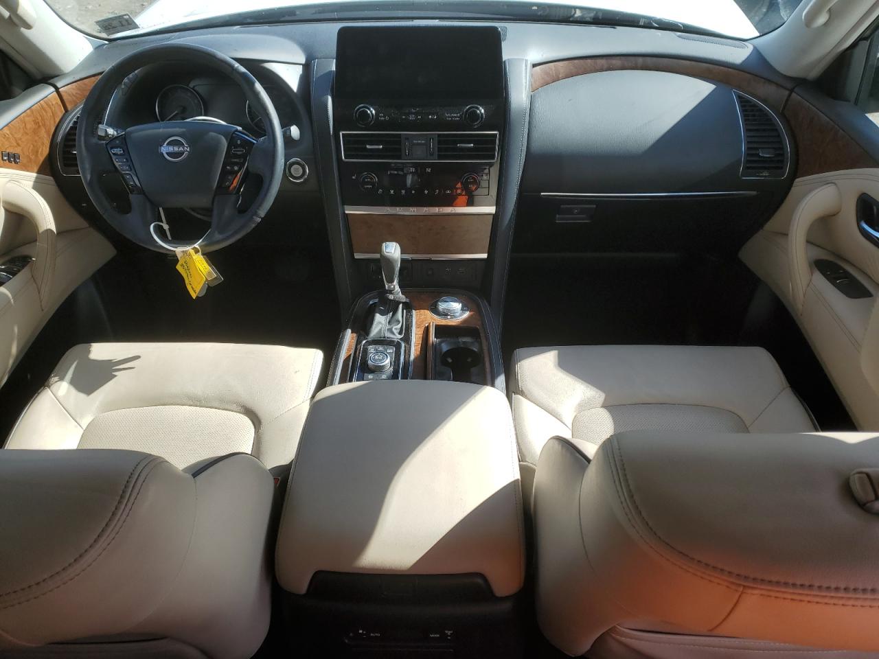 2023 NISSAN ARMADA SL VIN:JN8AY2BD8P9693953