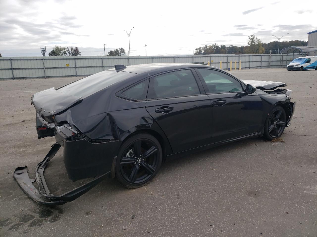 2024 HONDA ACCORD HYBRID SPORT-L VIN:1HGCY2F79RA071065